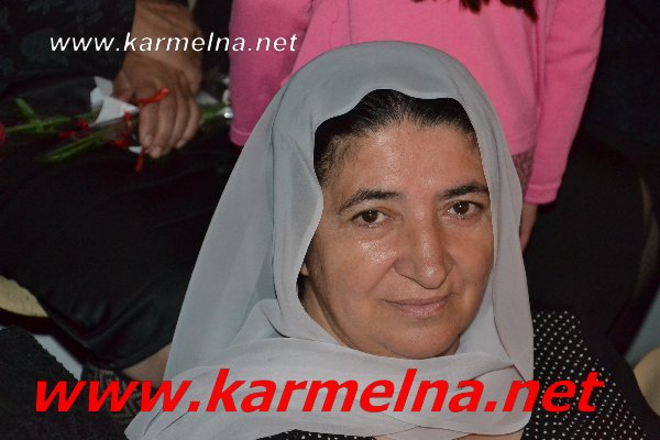رئيس المجلس يحتفل بعيد الام